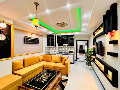 2 bedroom luxury apartments available for rent bahria town civic center phase 4 Rawalpindi