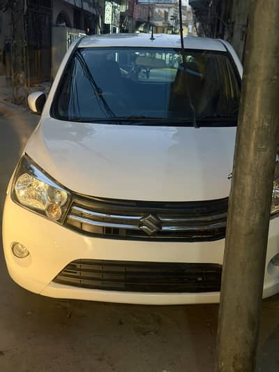 Suzuki Cultus VXL 2017