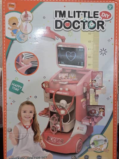 premium doctor set