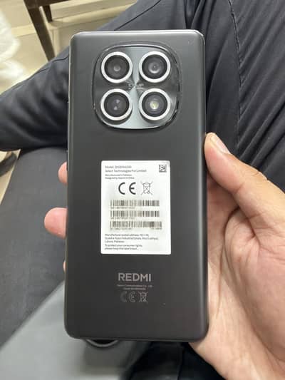 Xiaomi Redmi Note 15