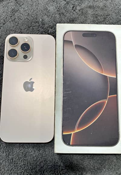 Apple iPhone 16 Pro Max