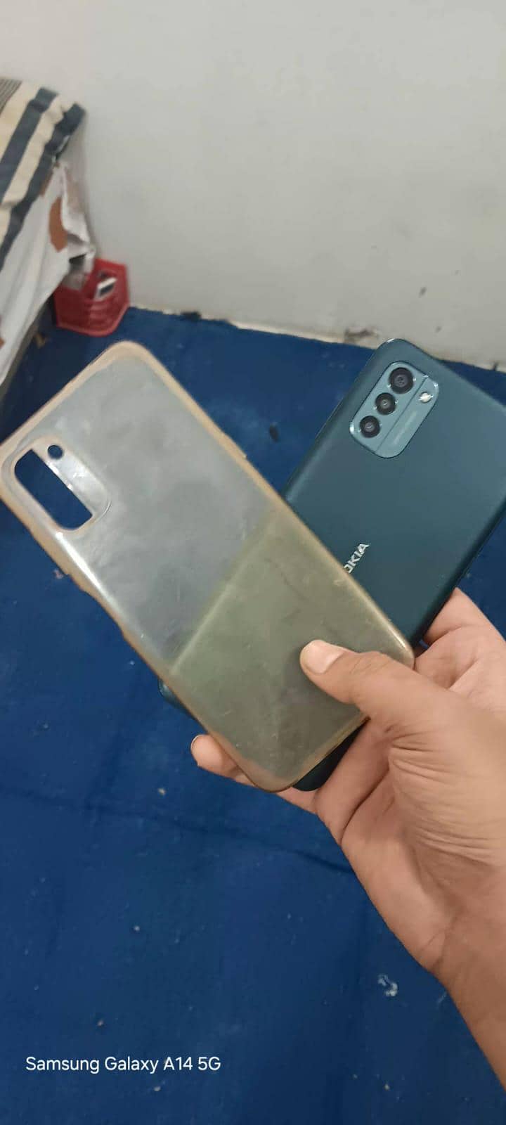 Nokia G21 7