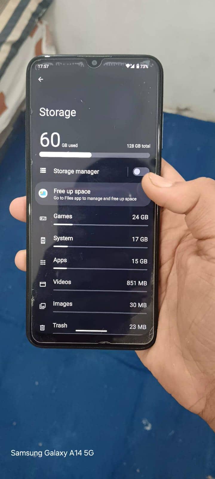 Nokia G21 8
