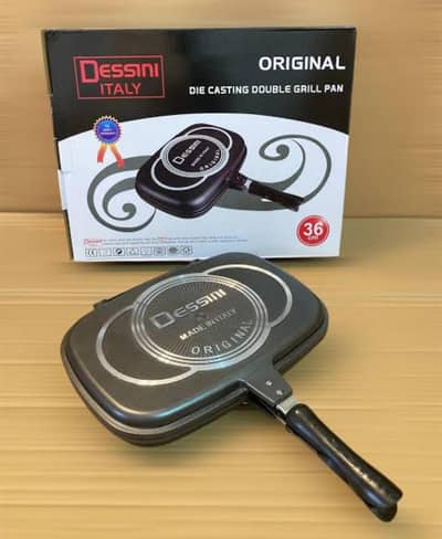 DESSINI Grilled Pan
