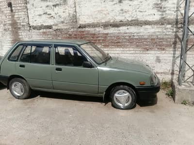 Suzuki Khyber 1989 home use 0347/41/60/562