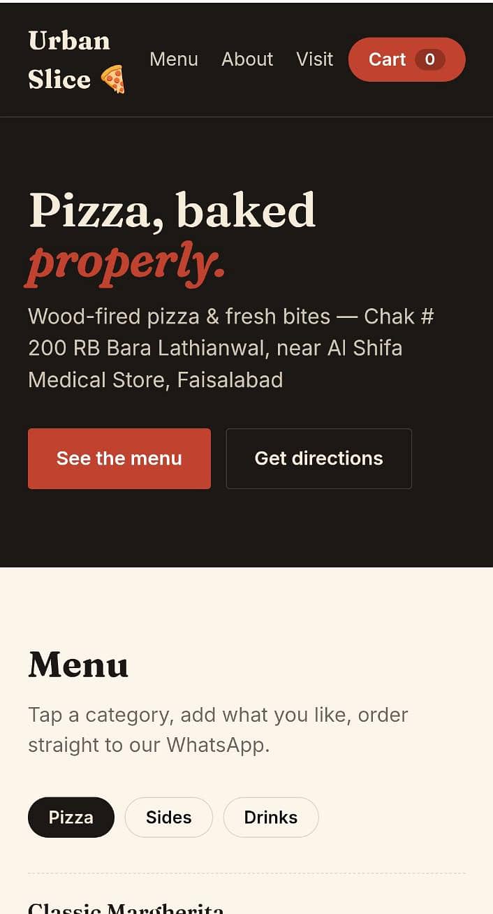 make a ai website 5