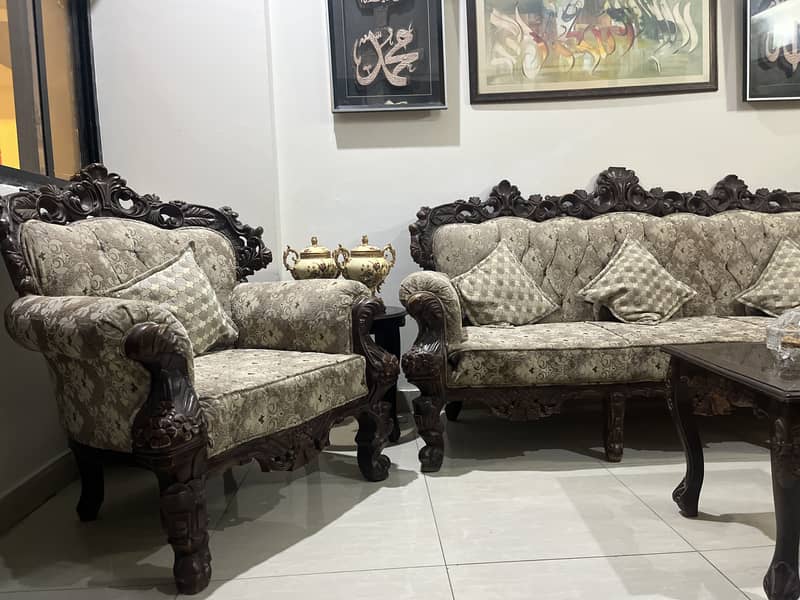 Chanioti sofaa set 1
