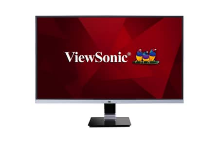 Viewsonic 2k 27 inch bodreless