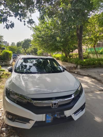 Honda Civic VTi Oriel 2019