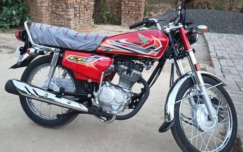 Honda 125 2027 model