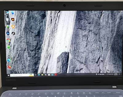 Lenovo Laptop – Good Condition