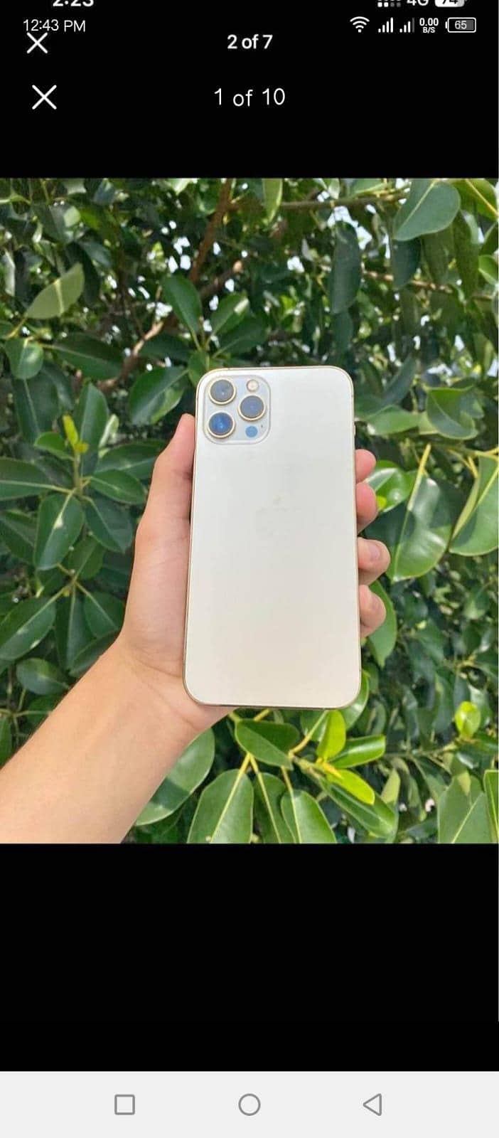Apple iPhone 12 Pro Max 1