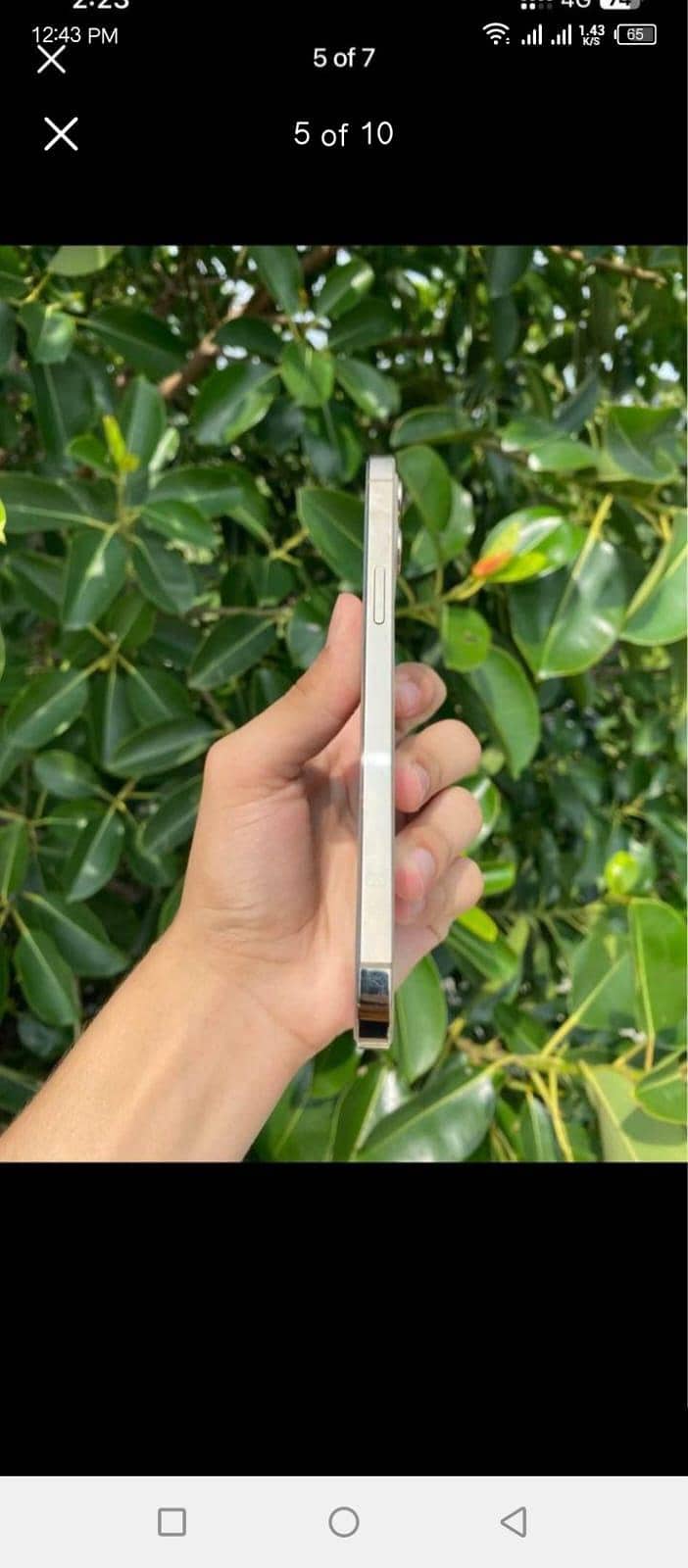 Apple iPhone 12 Pro Max 4