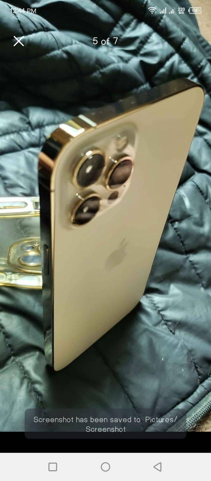Apple iPhone 12 Pro Max 5