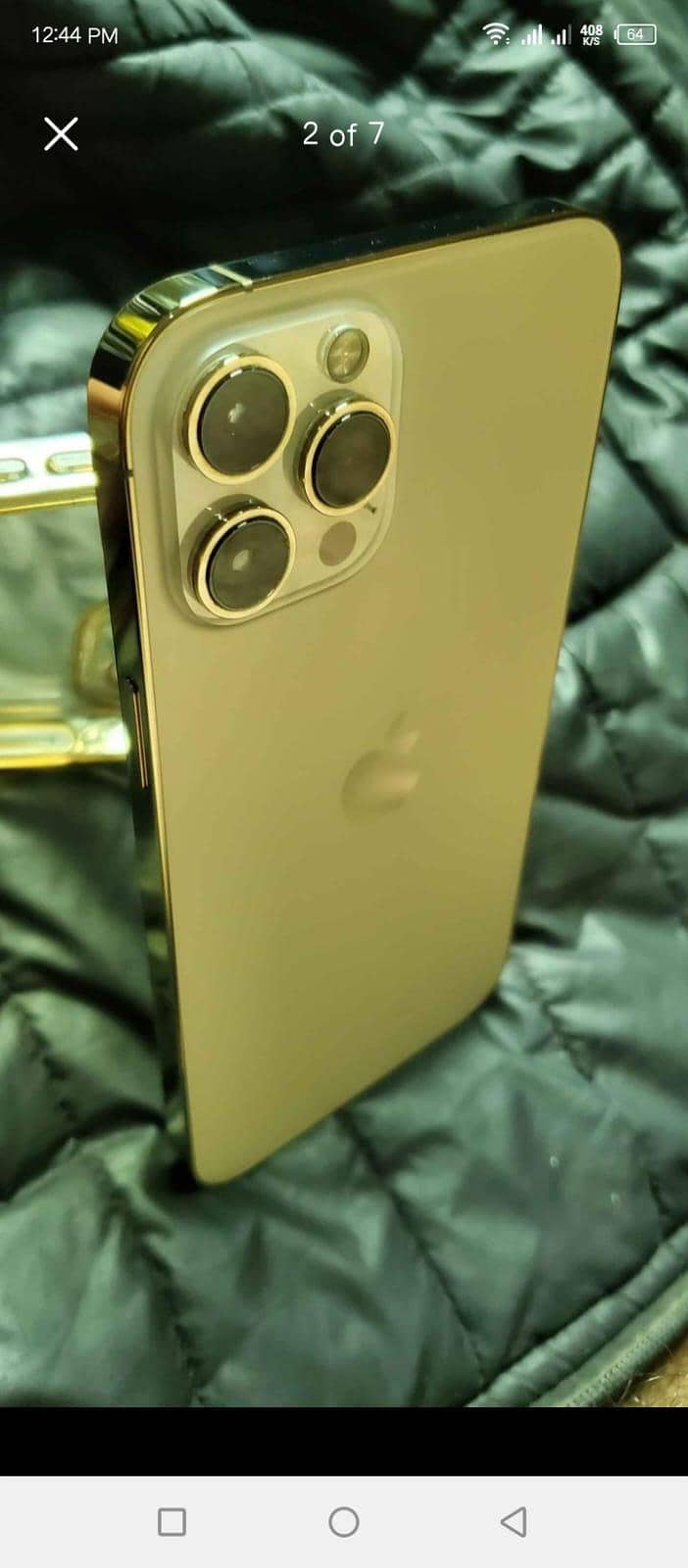 Apple iPhone 12 Pro Max 8