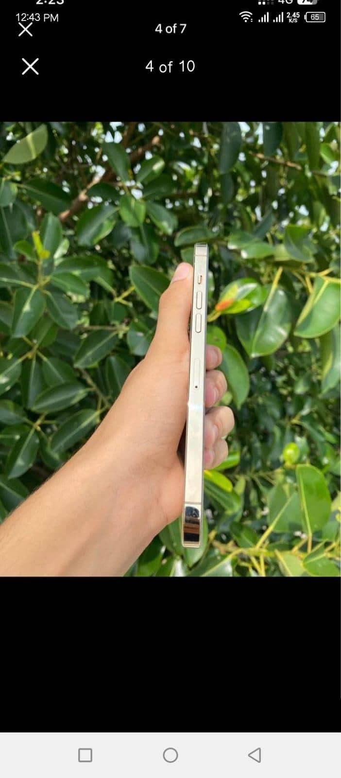 Apple iPhone 12 Pro Max 9