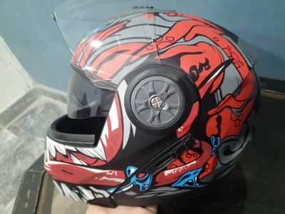 Halmet Scorpion 100% condition