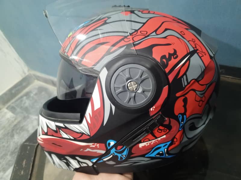 Halmet Scorpion 100% condition 0