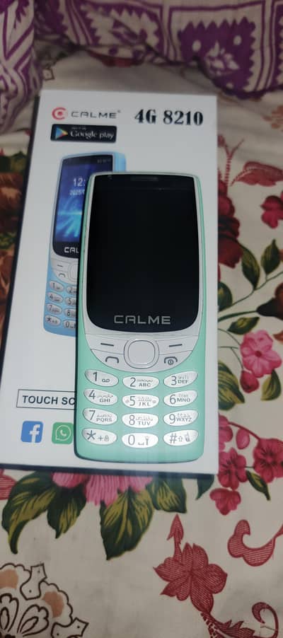 Calme 4G Hero