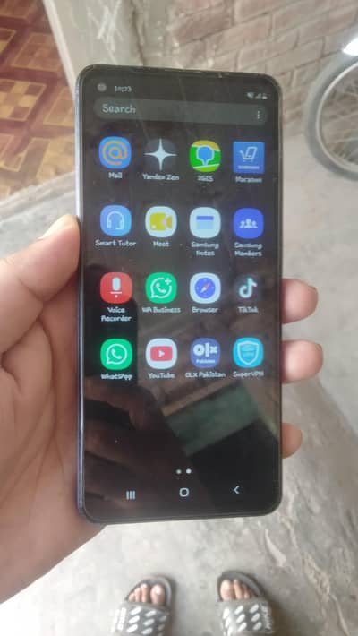 Samsung A21s 4gb 64gb