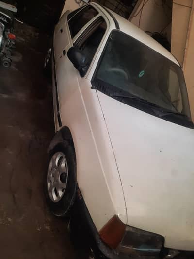 Daewoo Racer 1993