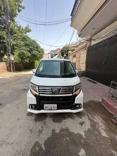 Daihatsu Move 2015 MoMo Edition full option