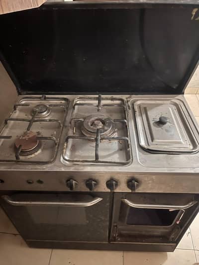 2nd hand stove