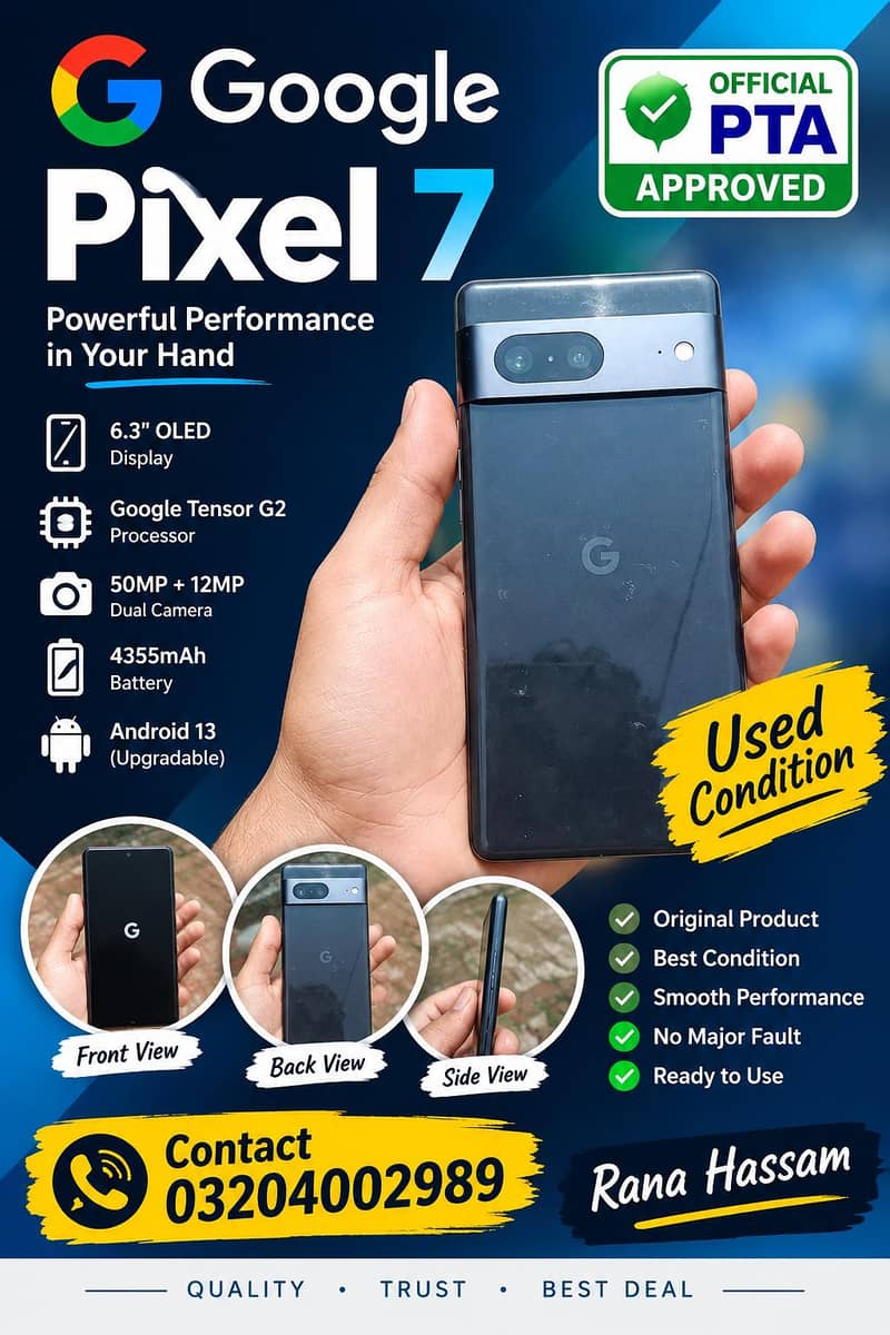 Google Pixel 7 1