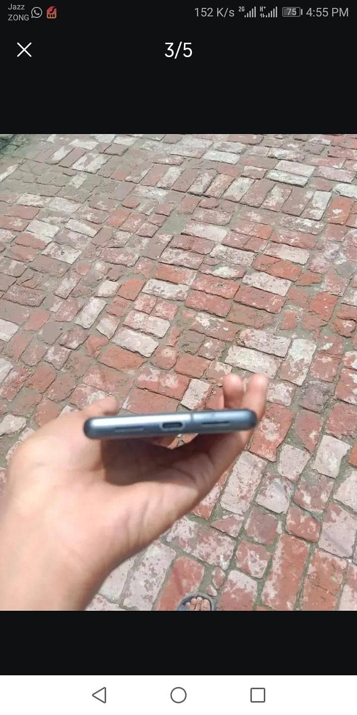 Google Pixel 7 5
