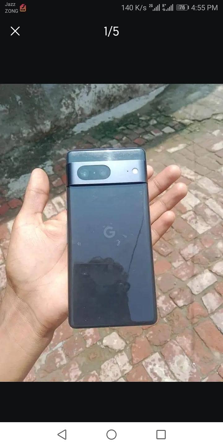 Google Pixel 7 7