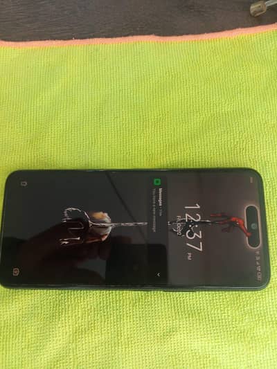 Infinix Hot 12