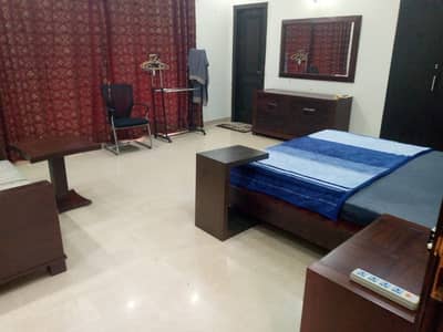 5 MARLA HOUSE FOR RENT IN JOHAR TOWN PH-1 BLOCK-A