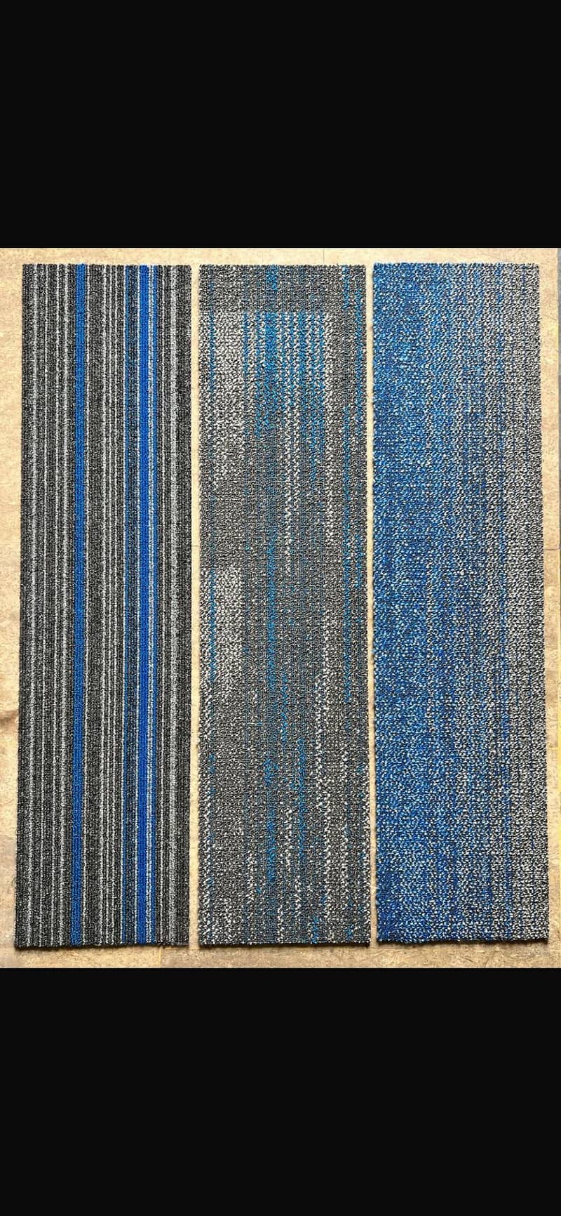 Carpet tile 4