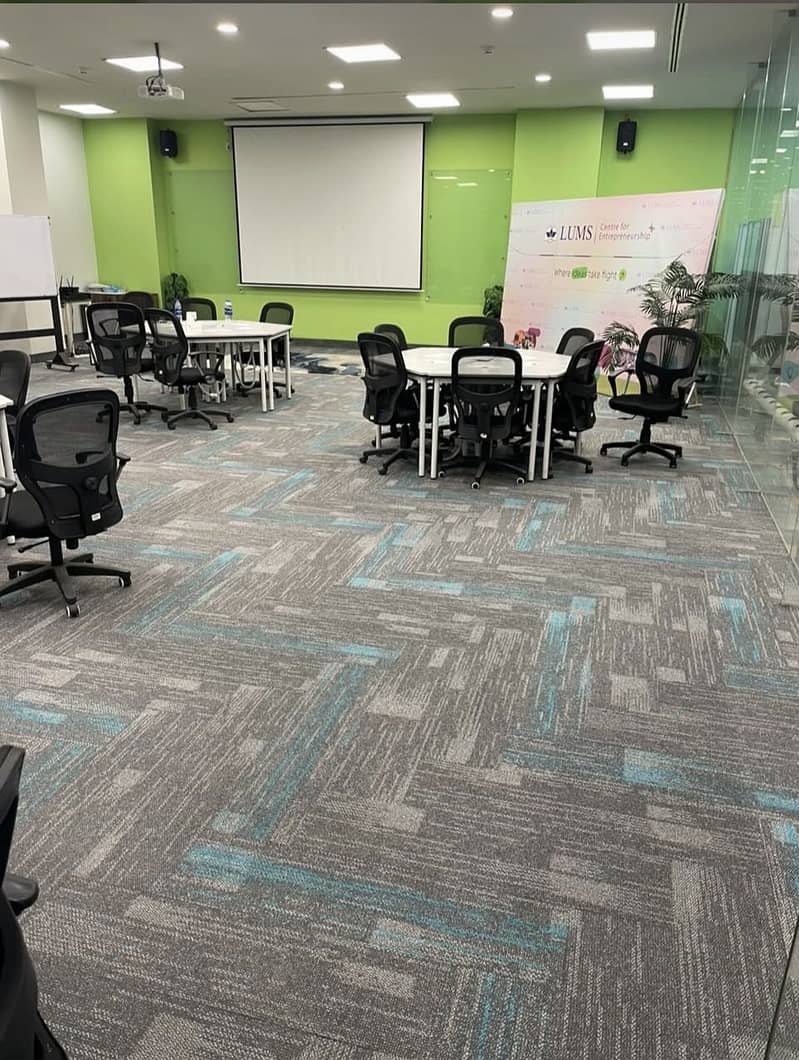 Carpet tile 5