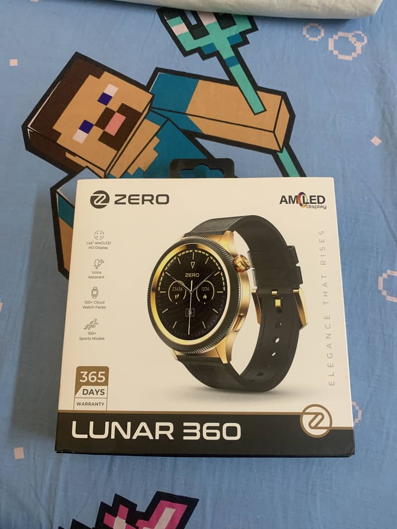 Zero Lunar 360 0