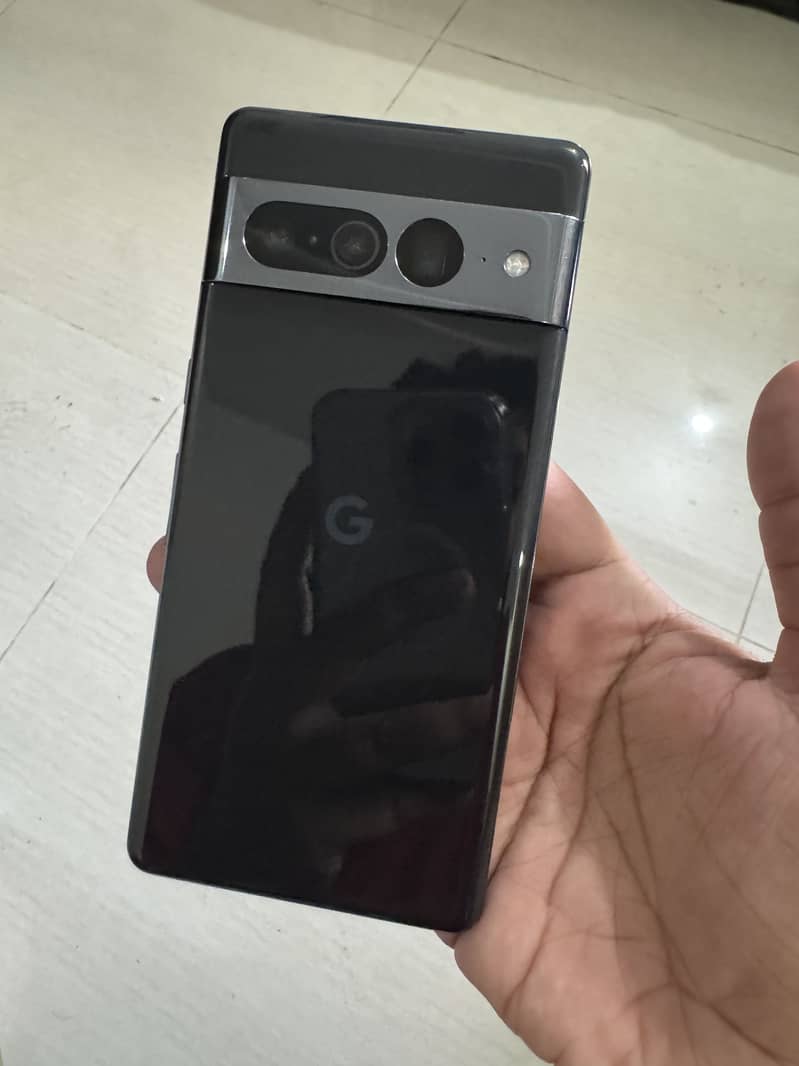 Google Pixel 7 Pro 0