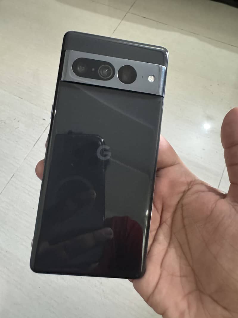 Google Pixel 7 Pro 2