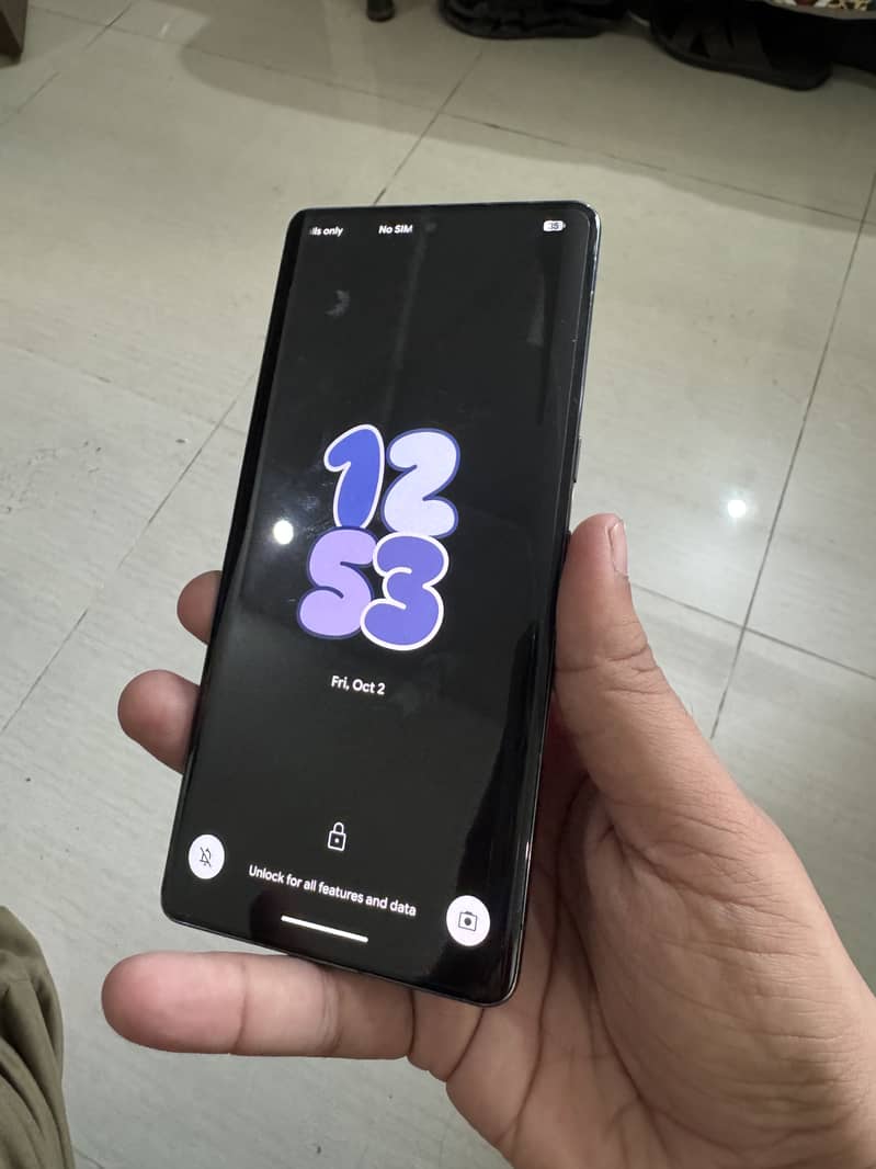 Google Pixel 7 Pro 7