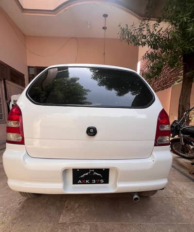 Suzuki alto vxr