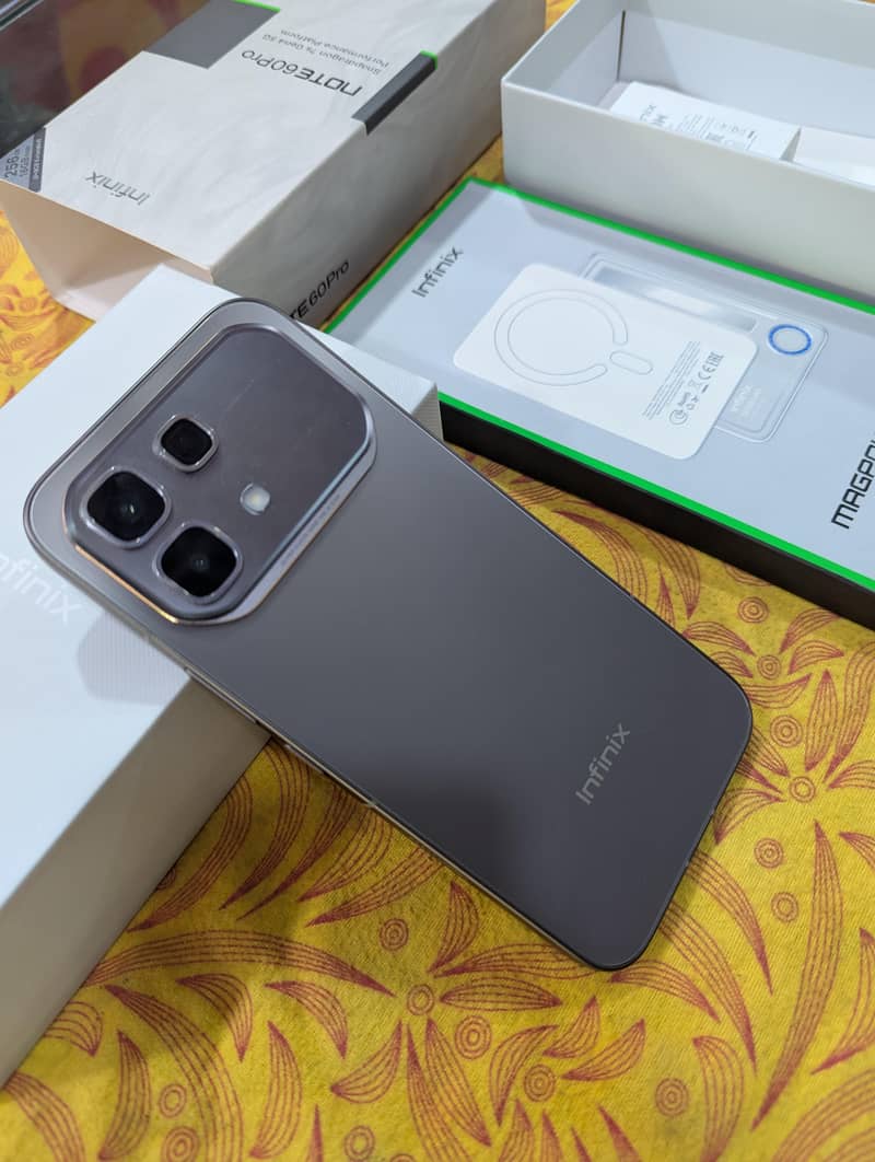Infinix Note 60 Pro 0