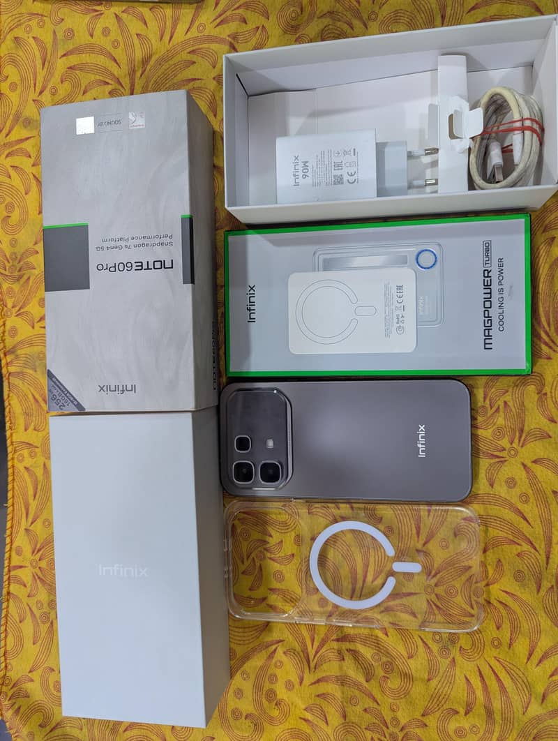 Infinix Note 60 Pro 2