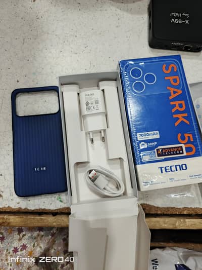 Tecno spark