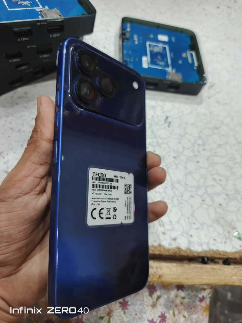 Tecno spark 3
