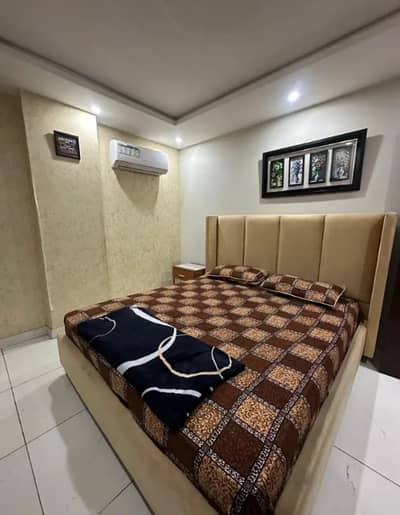 1 bedroom apartment available par day Empire Heights 2 phase 6