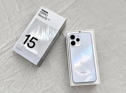 OPPO Reno 15 5G, Brand new