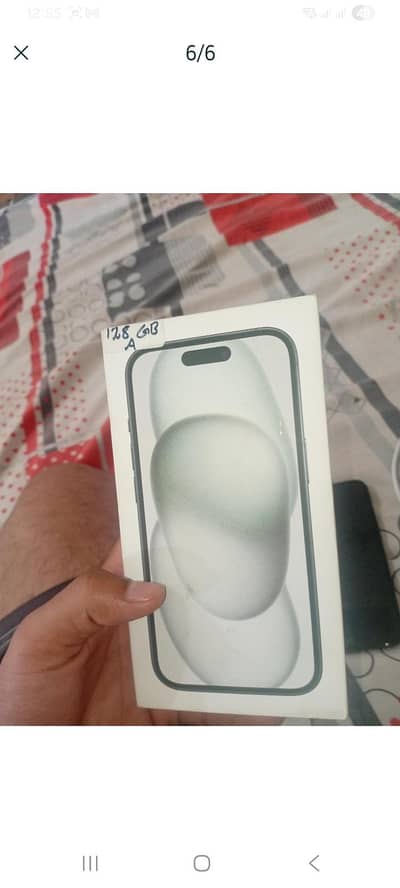 Apple iPhone 15