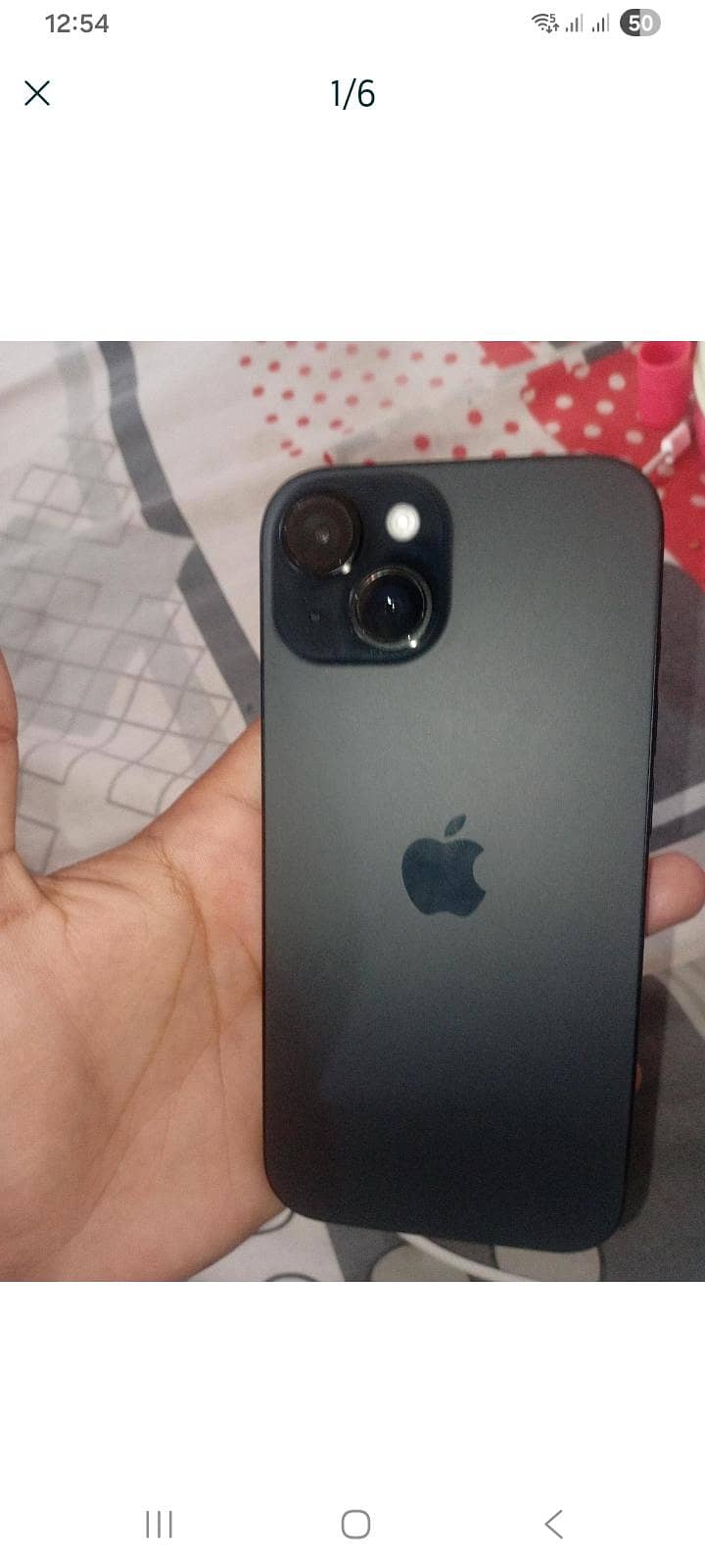 Apple iPhone 15 3