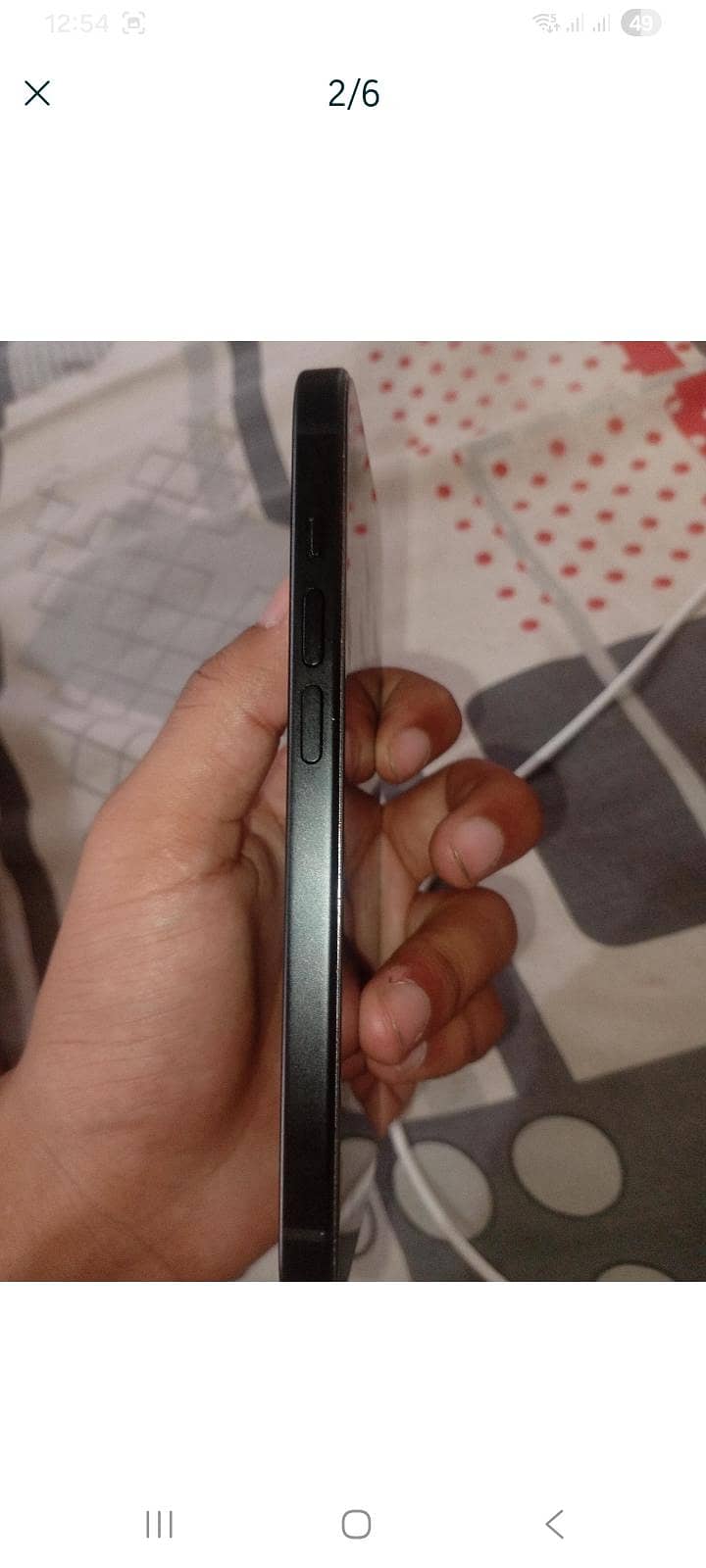 Apple iPhone 15 5