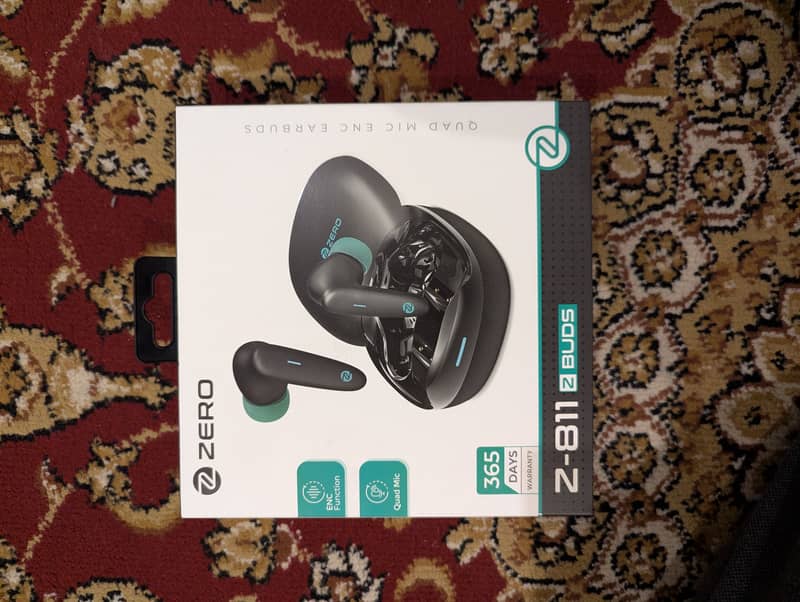 Zero Z-811 0