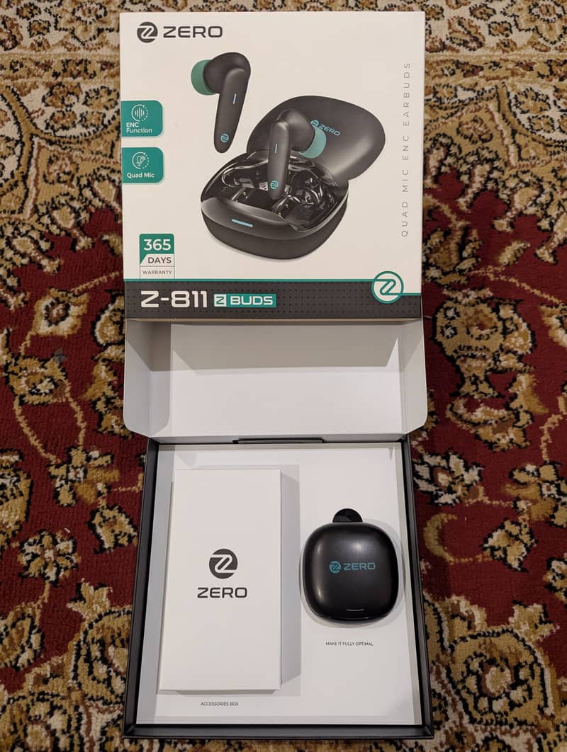 Zero Z-811 1